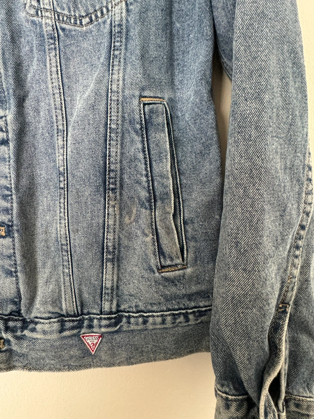 Guess Denim Jacket - photo 3
