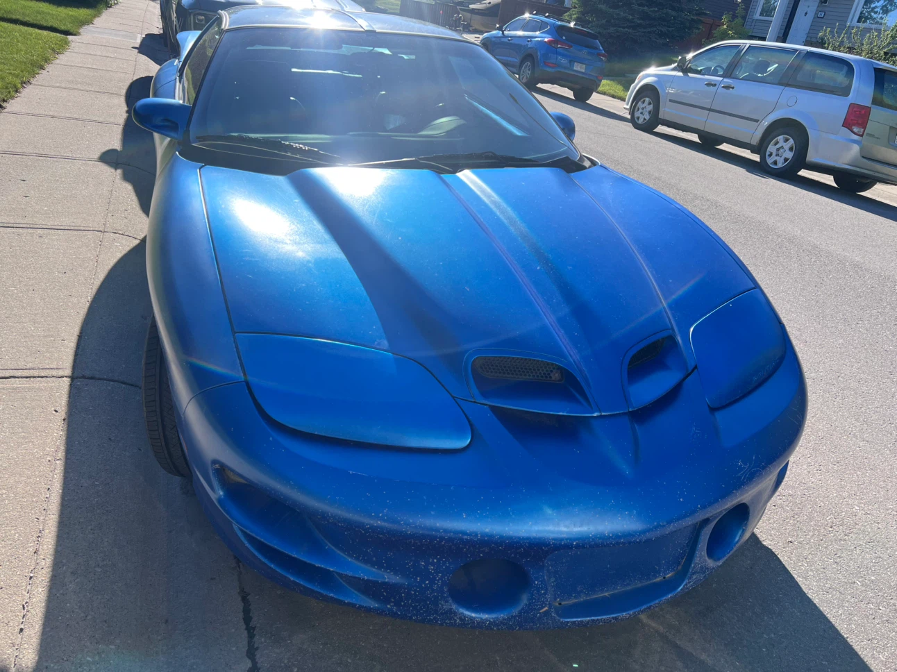2002 Pontiac Trans Am WS6 - photo 2