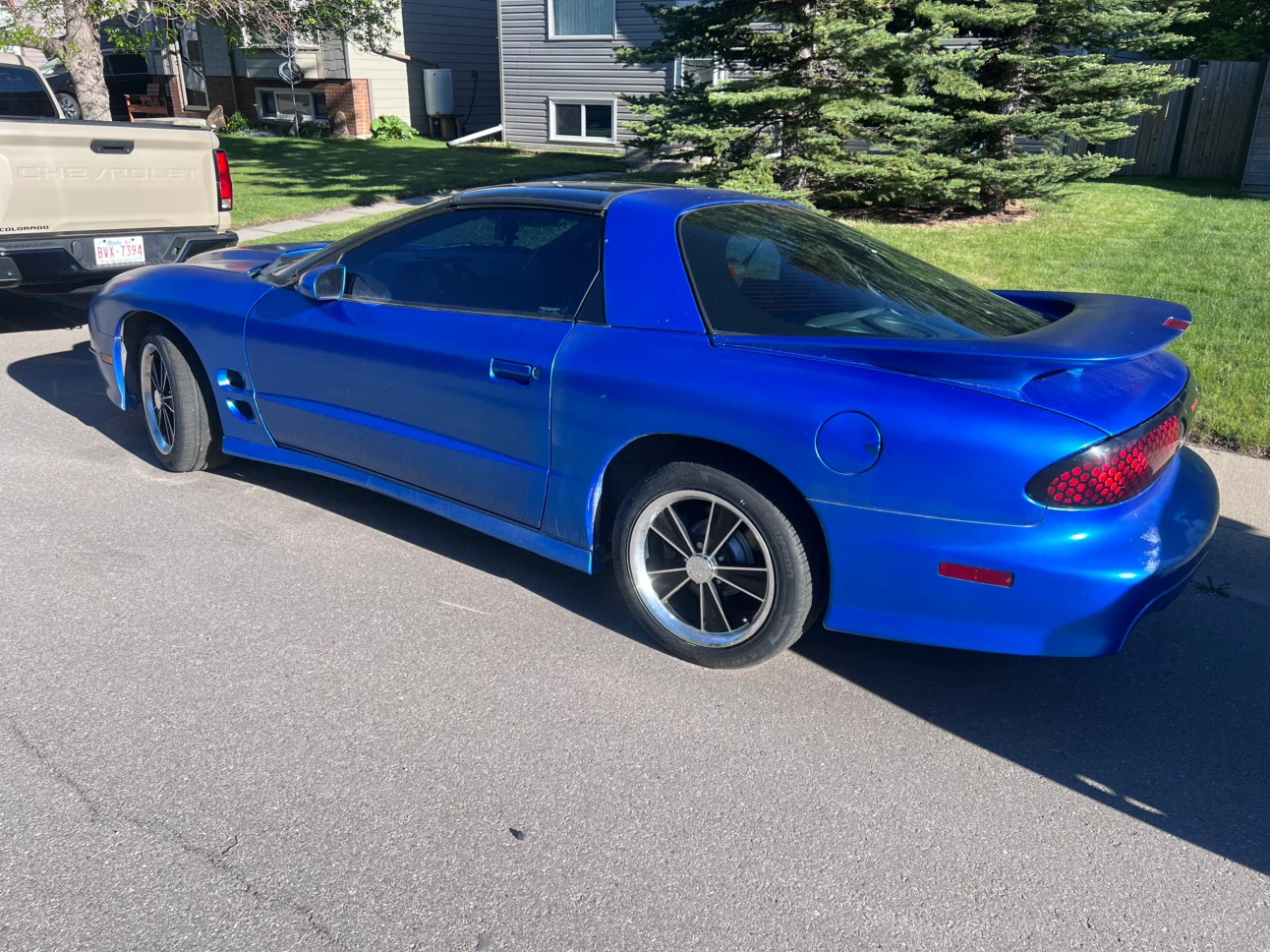 2002 Pontiac Trans Am WS6 - photo 3