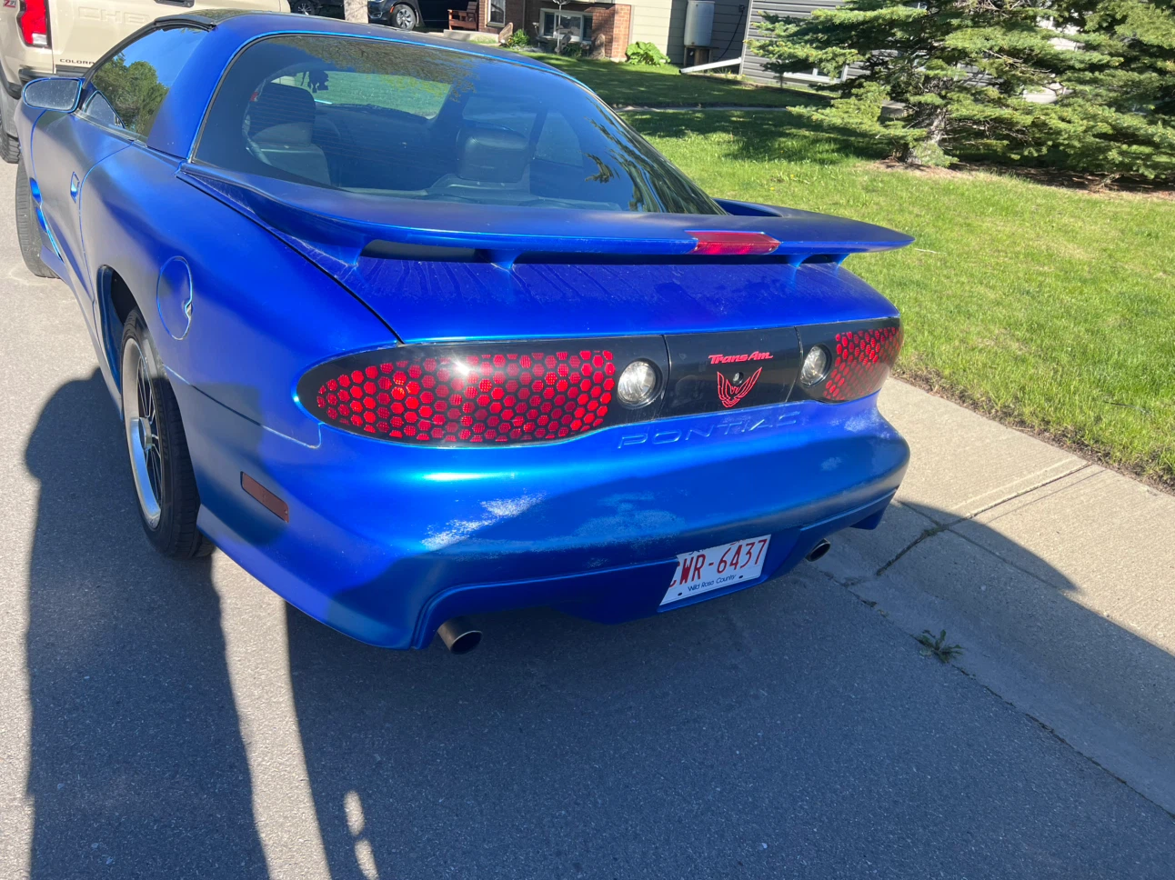 2002 Pontiac Trans Am WS6 - photo 4