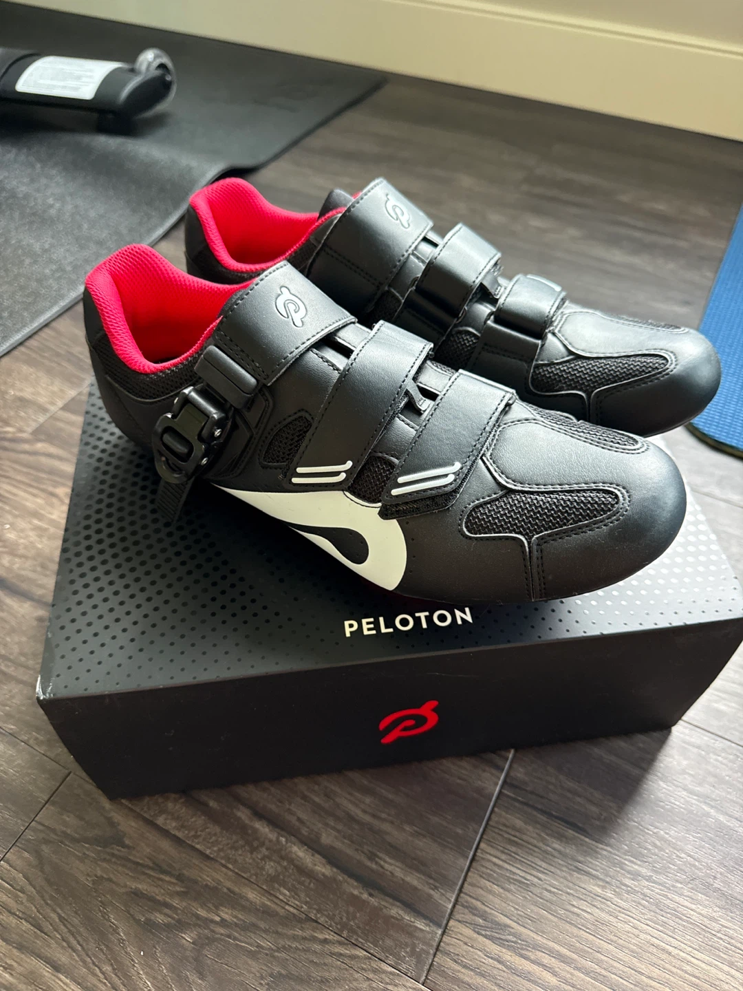 Peloton Cycling Shoes