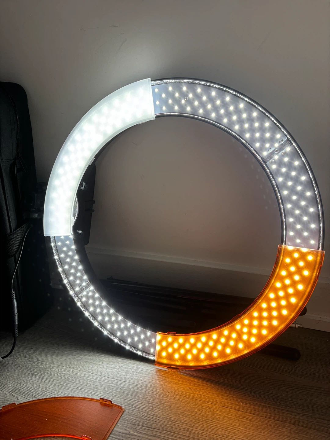 NEEWER 18” RING LIGHT KIT - photo 4