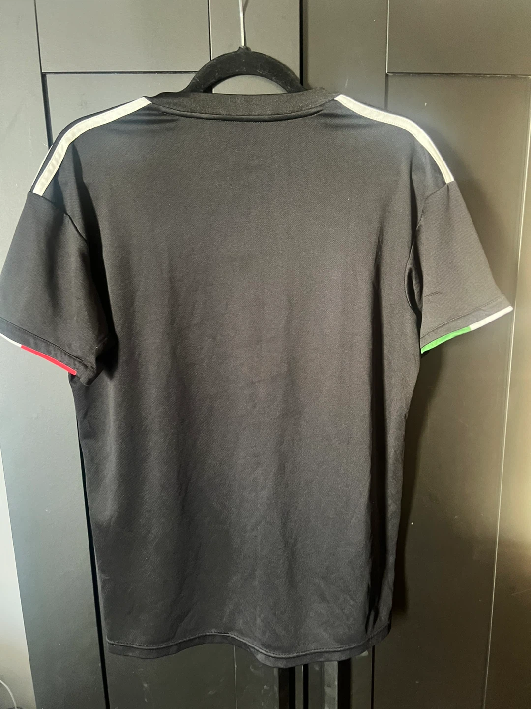 Retro Adidas Mexico National Team Soccer Jersey - Size Medium - photo 5