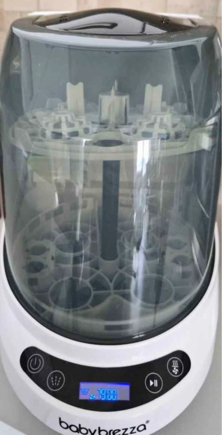 Baby brezza Bottle washer pro