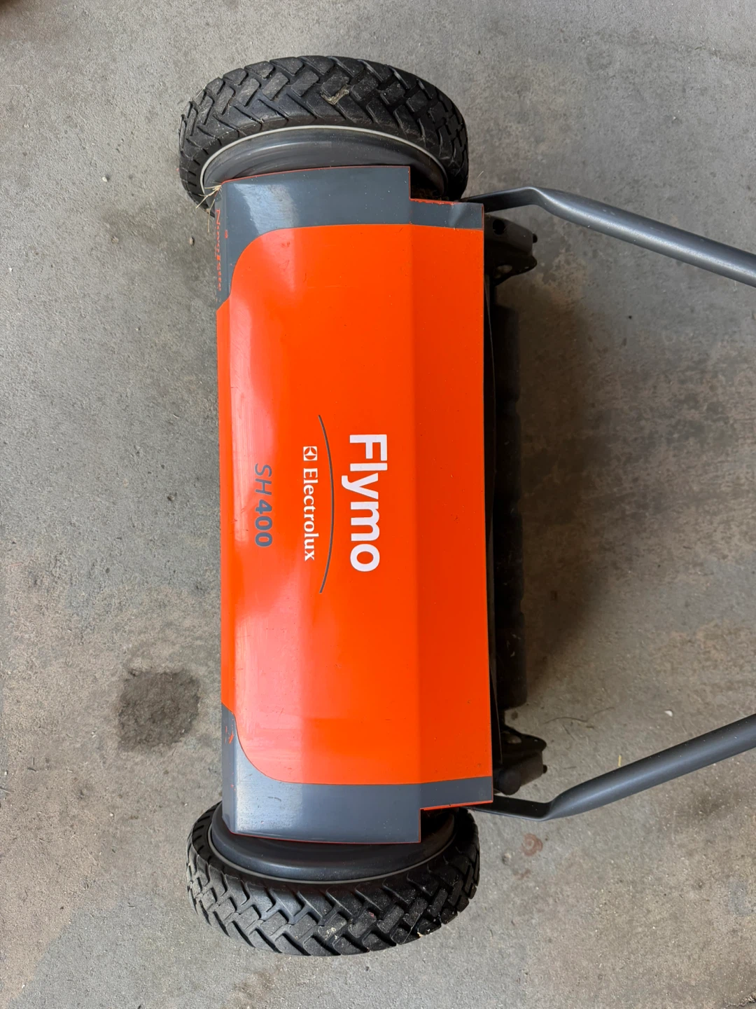 Flymo SH400 Push Reel Mower - photo 2
