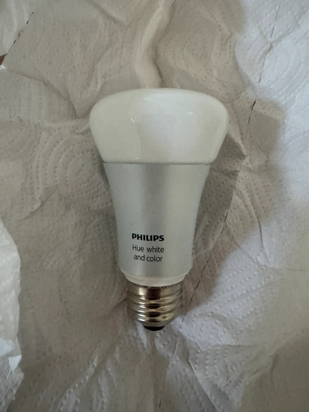 Philips Hue White and Color Smart Bulbs x 6