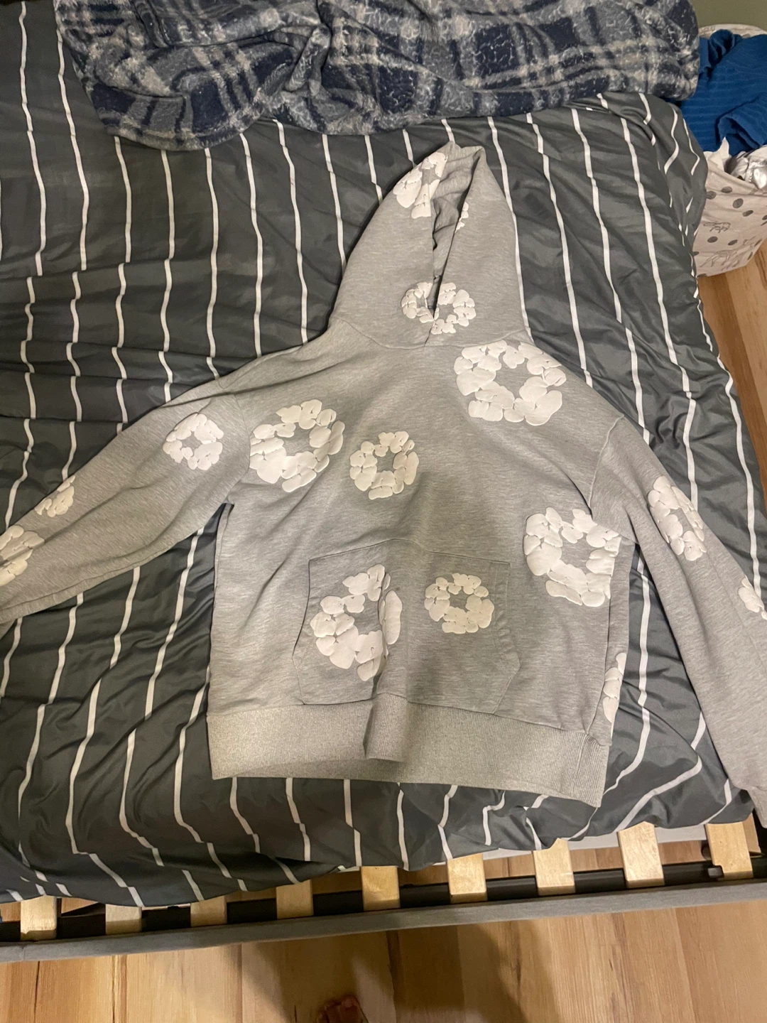 Denim Tears Hoodie