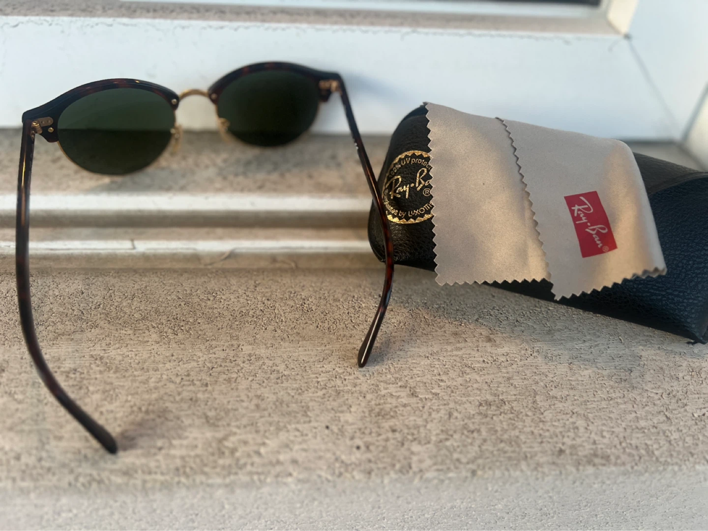 Ray-Ban Clubmaster Sunglasses