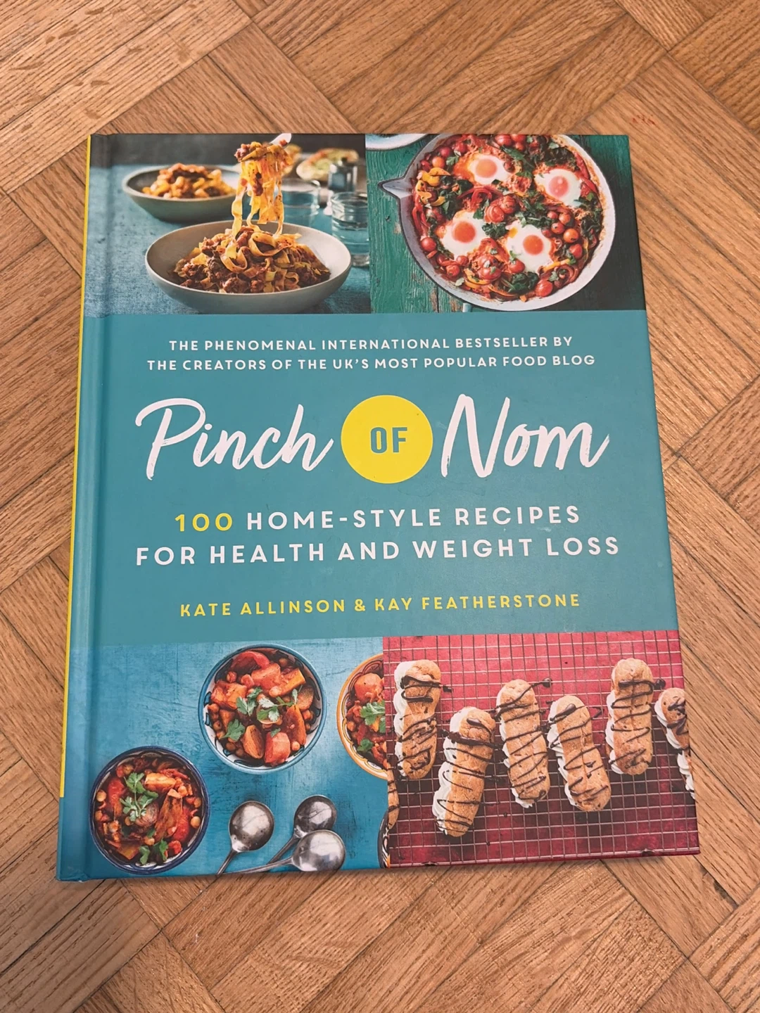 Pinch of Nom: 100 Home-Style Recipes Cookbook