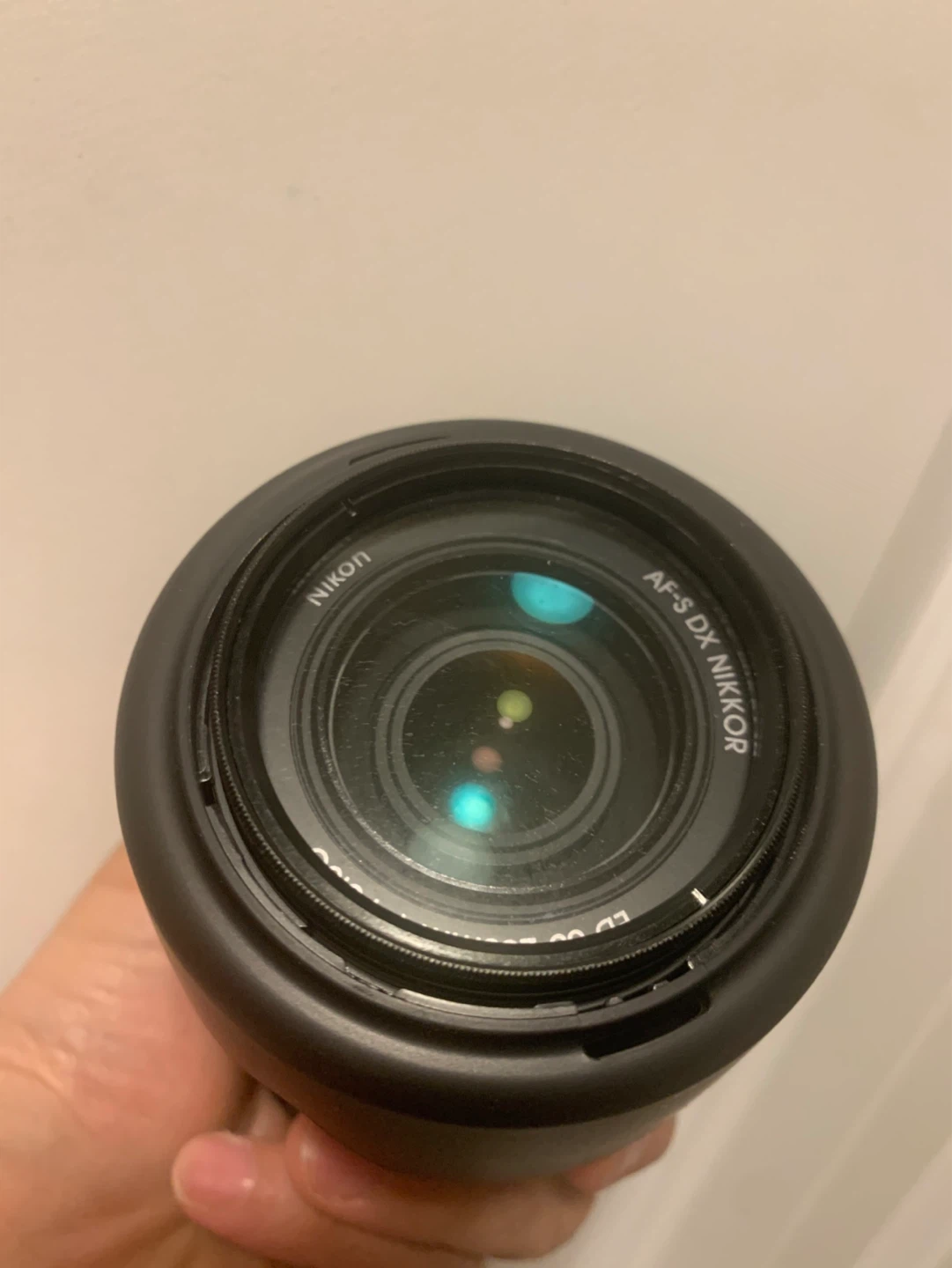 Nikon AF-S DX NIKKOR 55-200mm f/4-5.6G ED Lens - photo 4