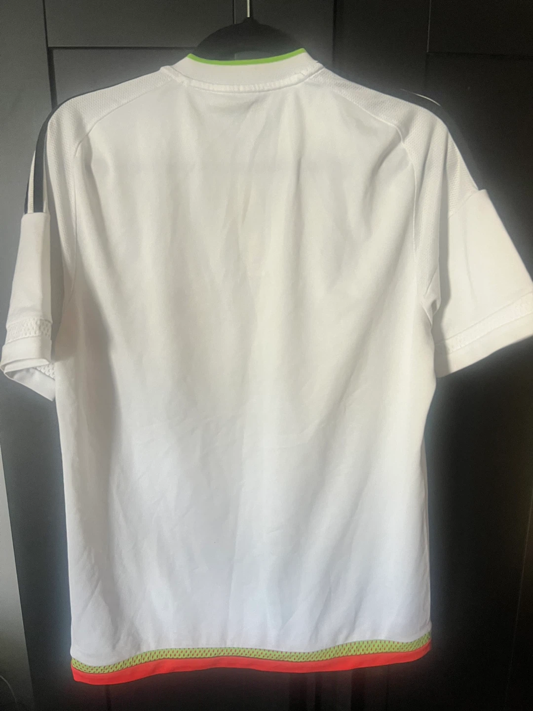 Adidas Mexico National Team Soccer Jersey - photo 4