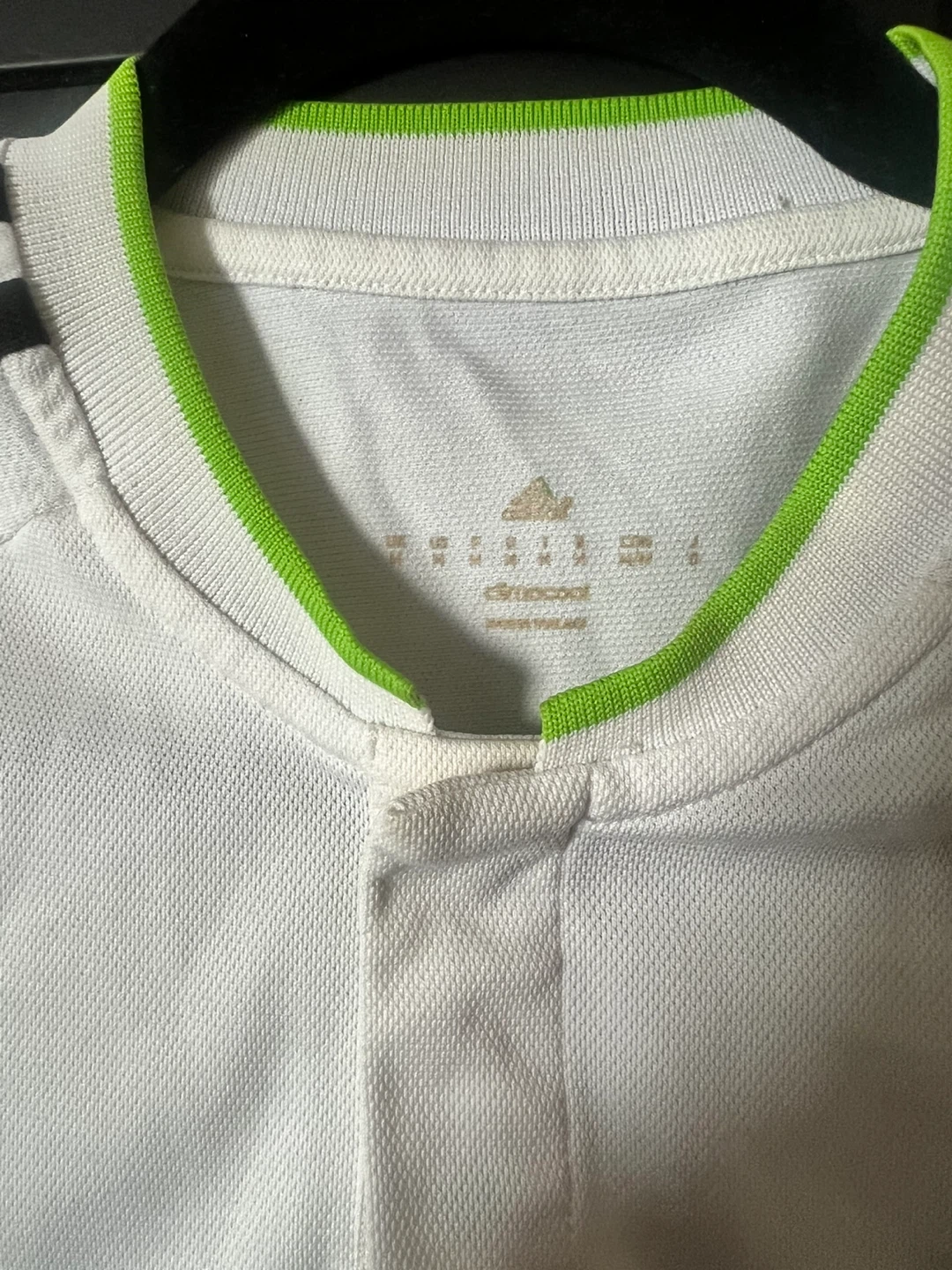 Adidas Mexico National Team Soccer Jersey - photo 3