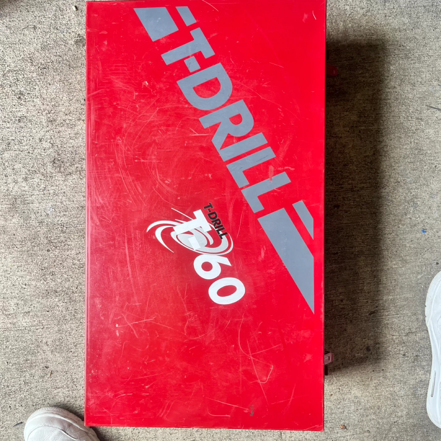 T-Drill 60 Notcher Tool Kit with Case - photo 2