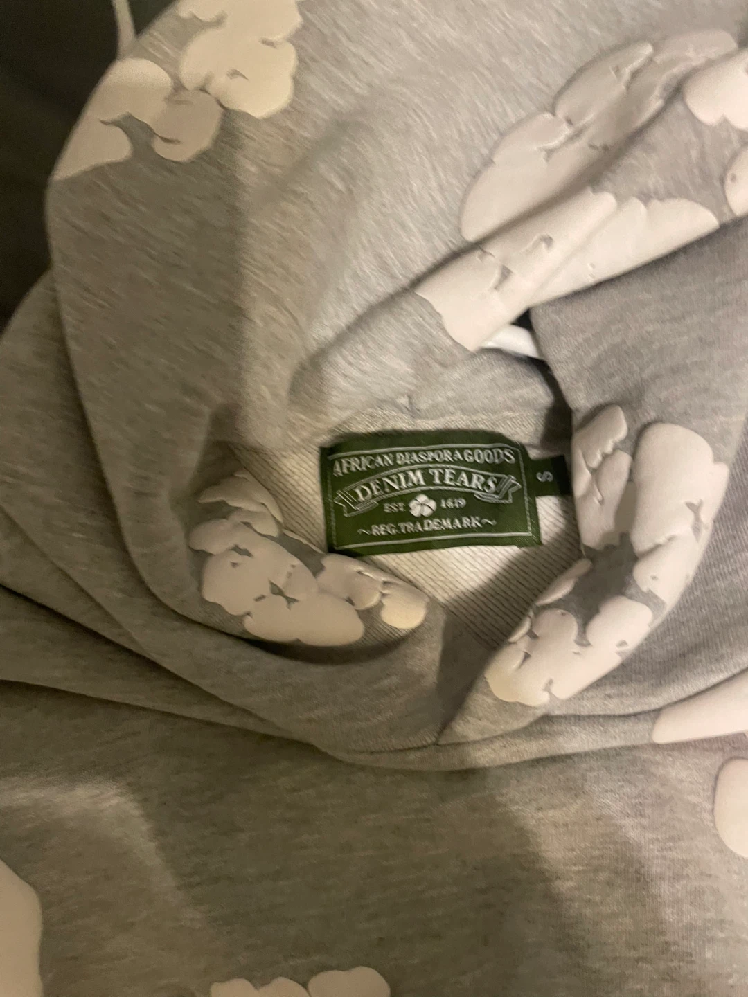 Denim Tears Hoodie - photo 3