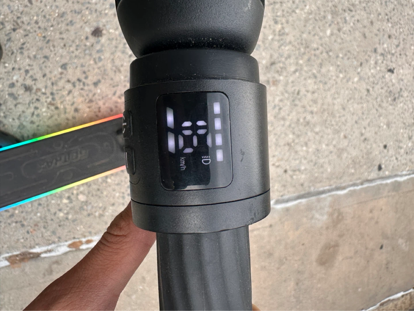 GOTRAX Electric Scooter - photo 3
