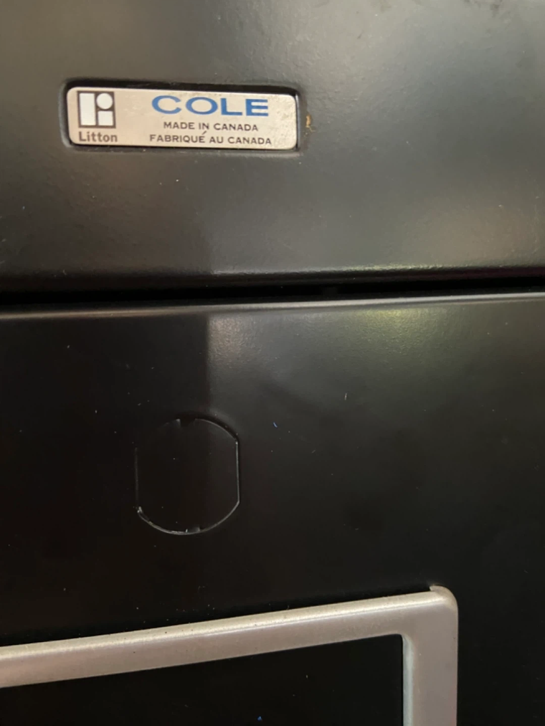 Litton Cole 2-Drawer Filing Cabinet