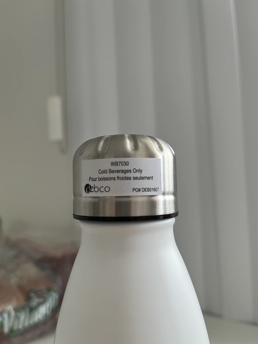 2026 FIFA Toronto Water Bottle - photo 2