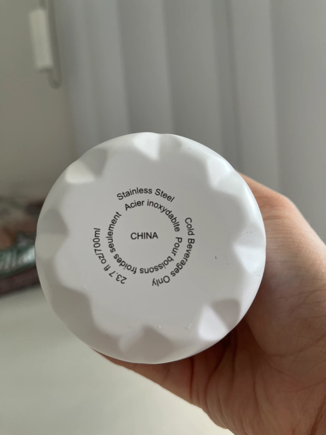 2026 FIFA Toronto Water Bottle - photo 3