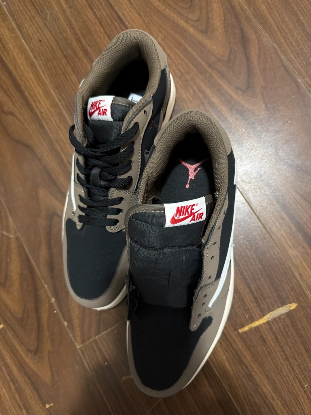 Nike Air Jordan 1 Low Travis Scott - photo 5