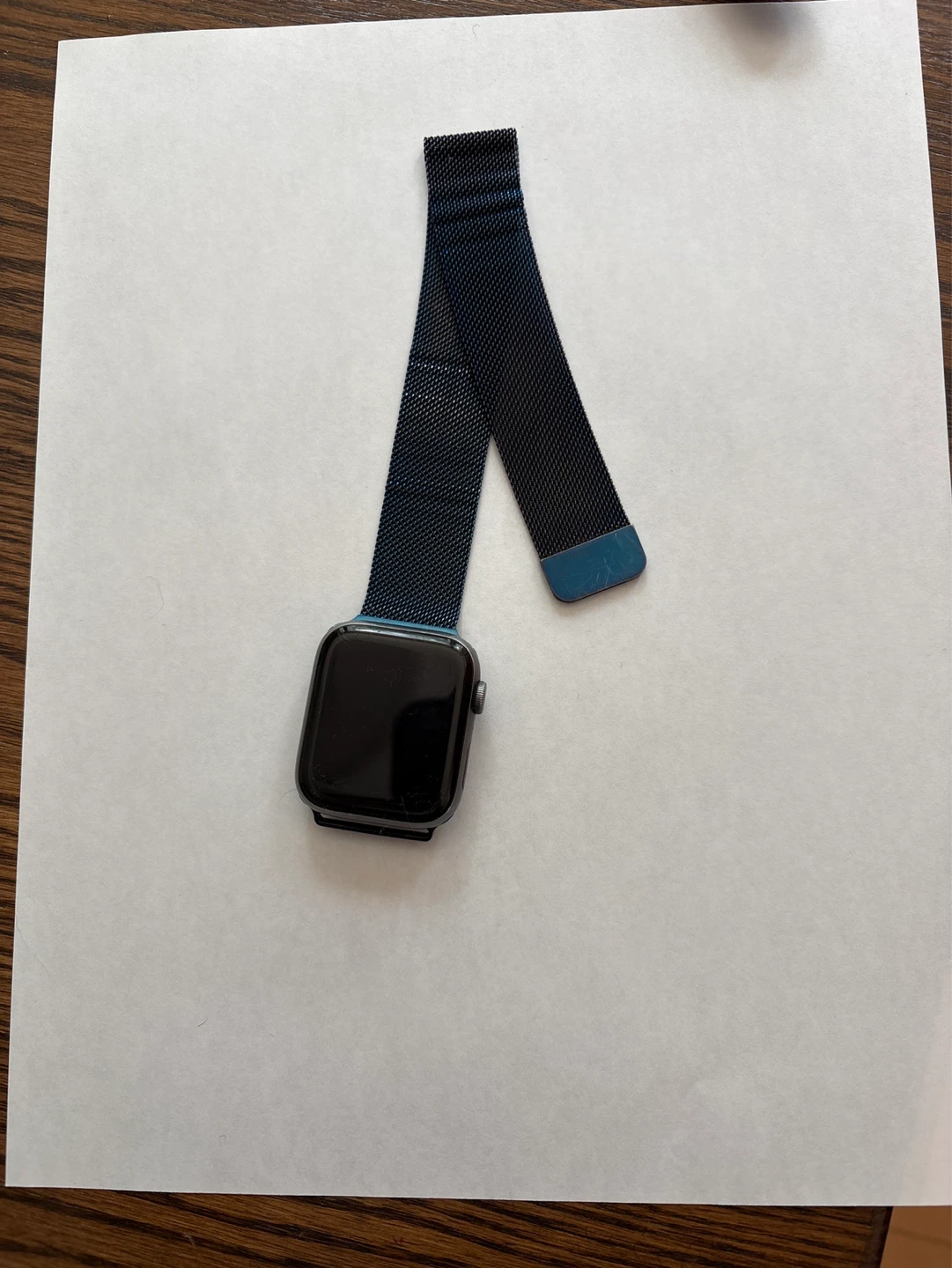 Apple Watch Series 5GPS 45mm