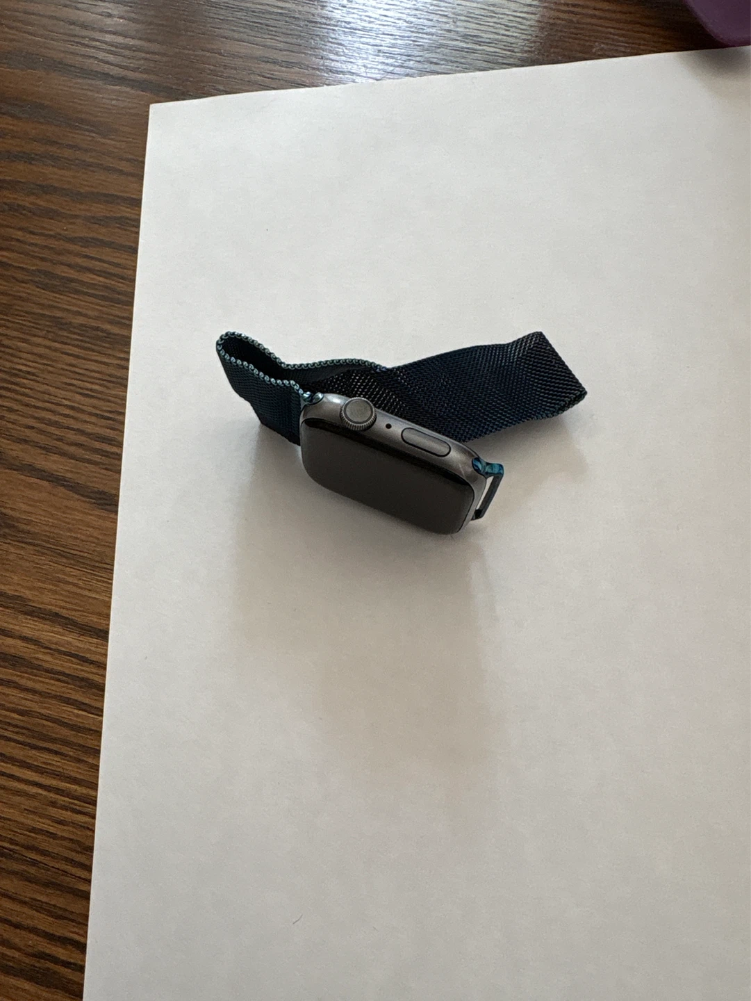 Apple Watch Series 5GPS 45mm - photo 3
