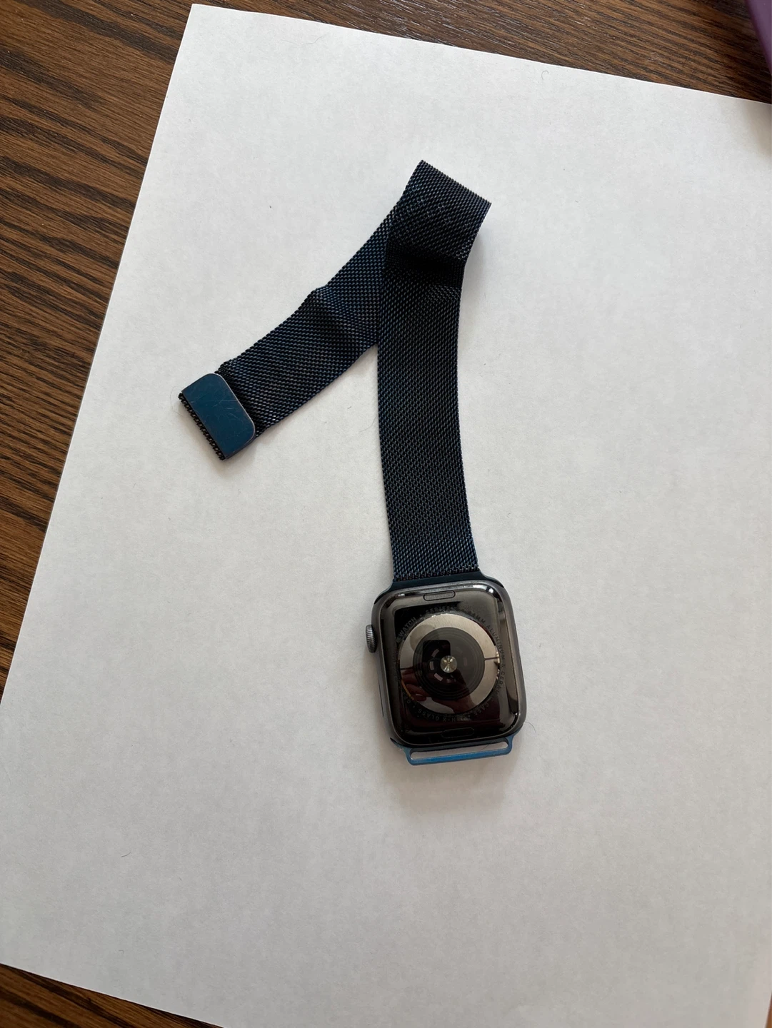 Apple Watch Series 5GPS 45mm - photo 2