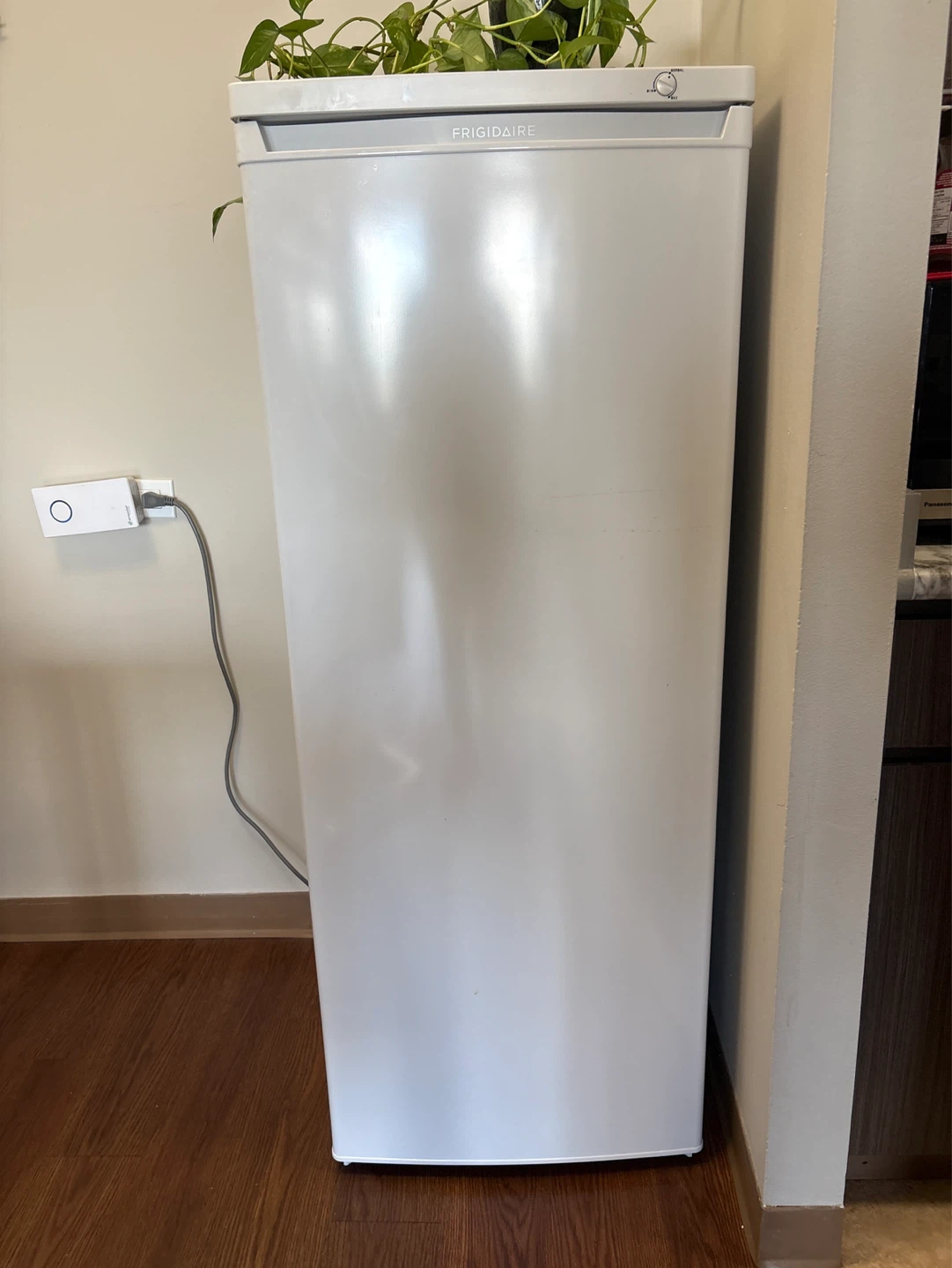Frigidaire White Freezer