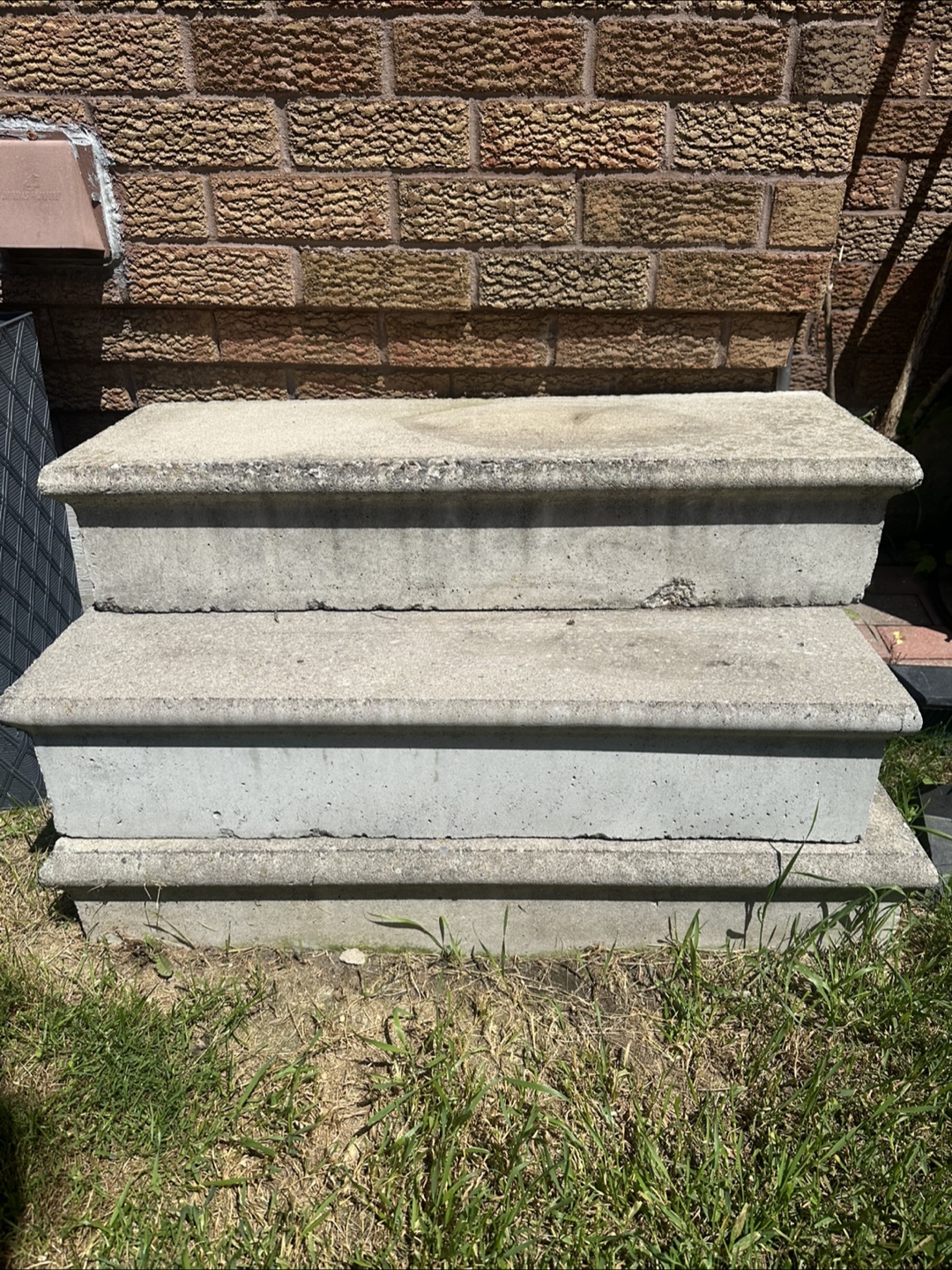 Concrete Steps