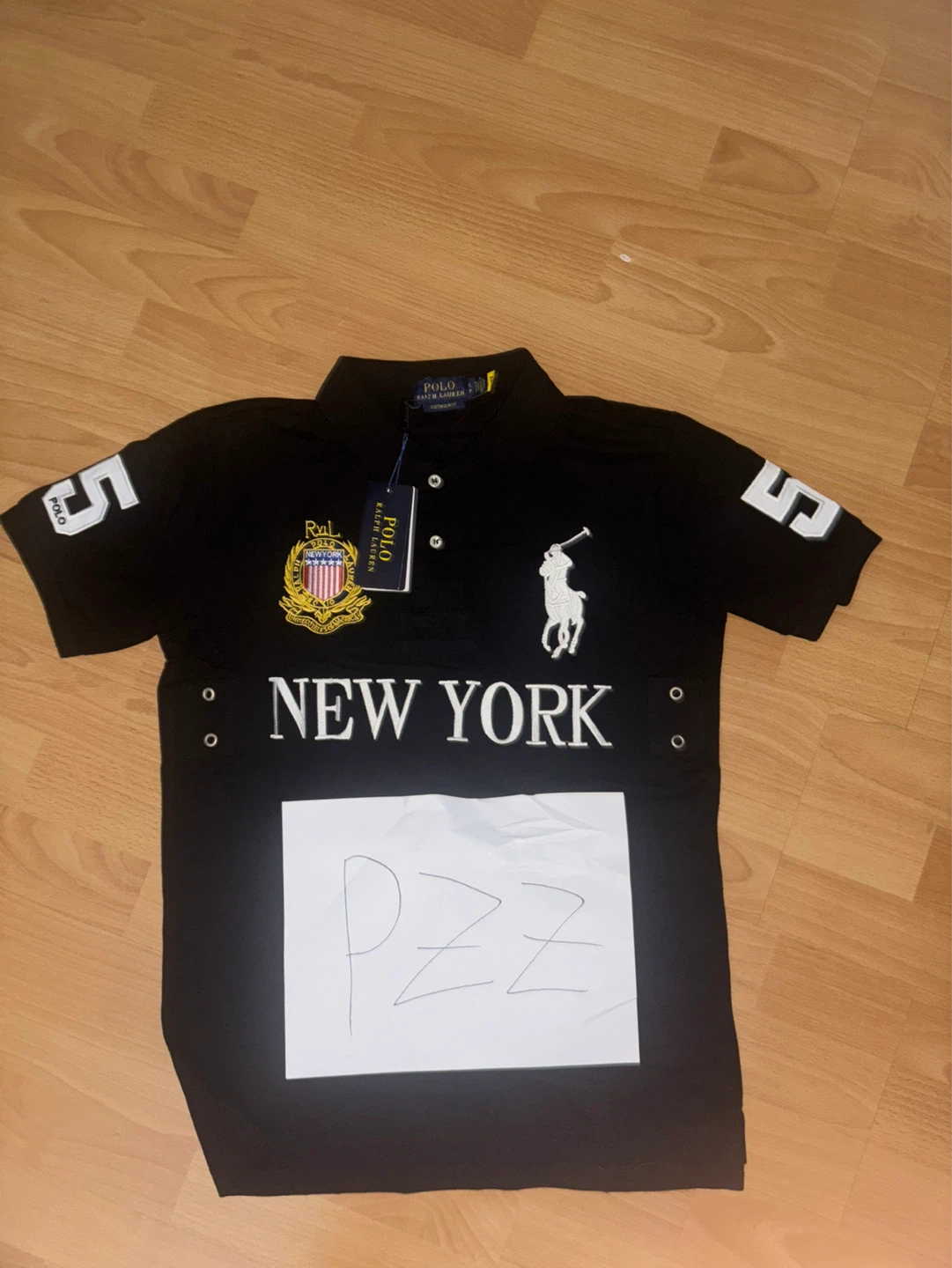 Ralph Lauren Big Pony Chief Keef Polo Shirt