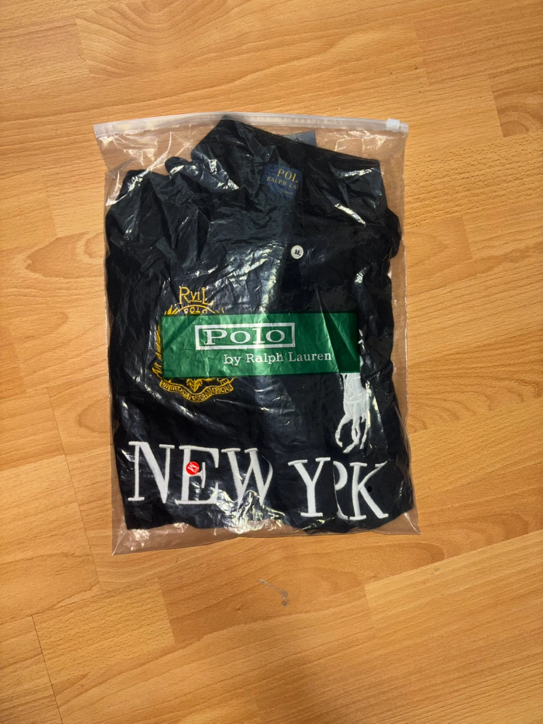 Ralph Lauren Big Pony Chief Keef Polo Shirt - photo 4