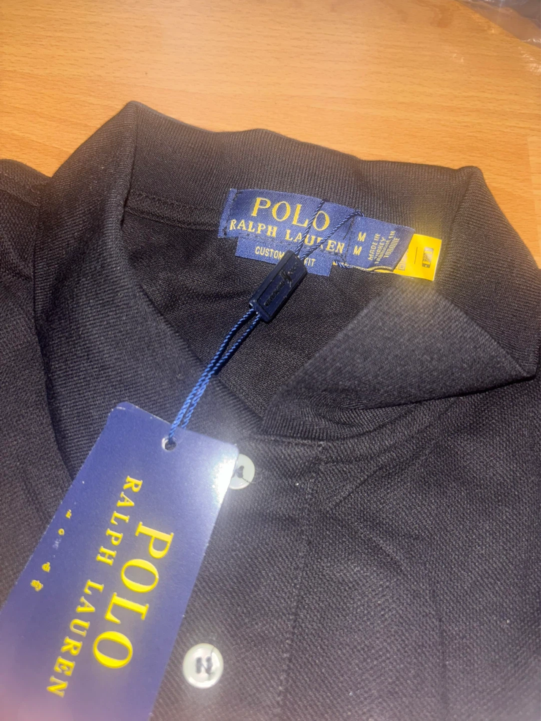 Ralph Lauren Big Pony Chief Keef Polo Shirt - photo 3