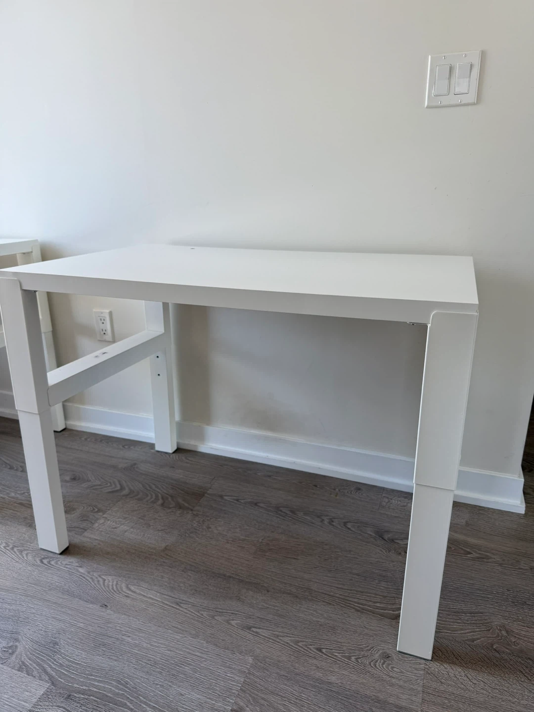 IKEA White Desk