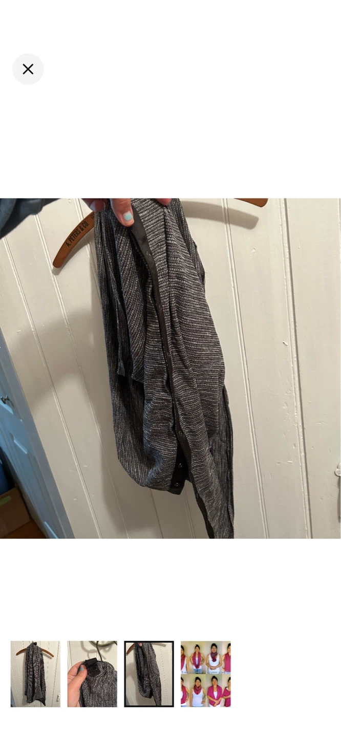 Lululemon Vinyasa Scarf - photo 3