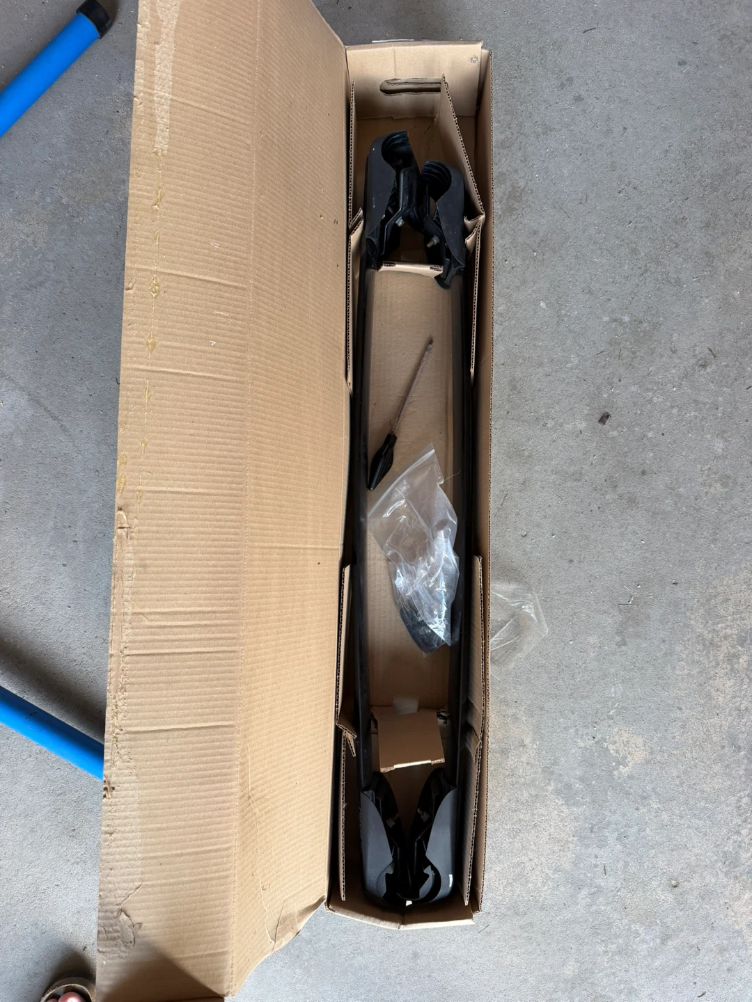 Subaru Roof Rack Crossbars XSC1306632 - photo 2