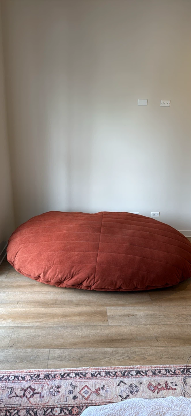 Big 7ft Bean bag - photo 2