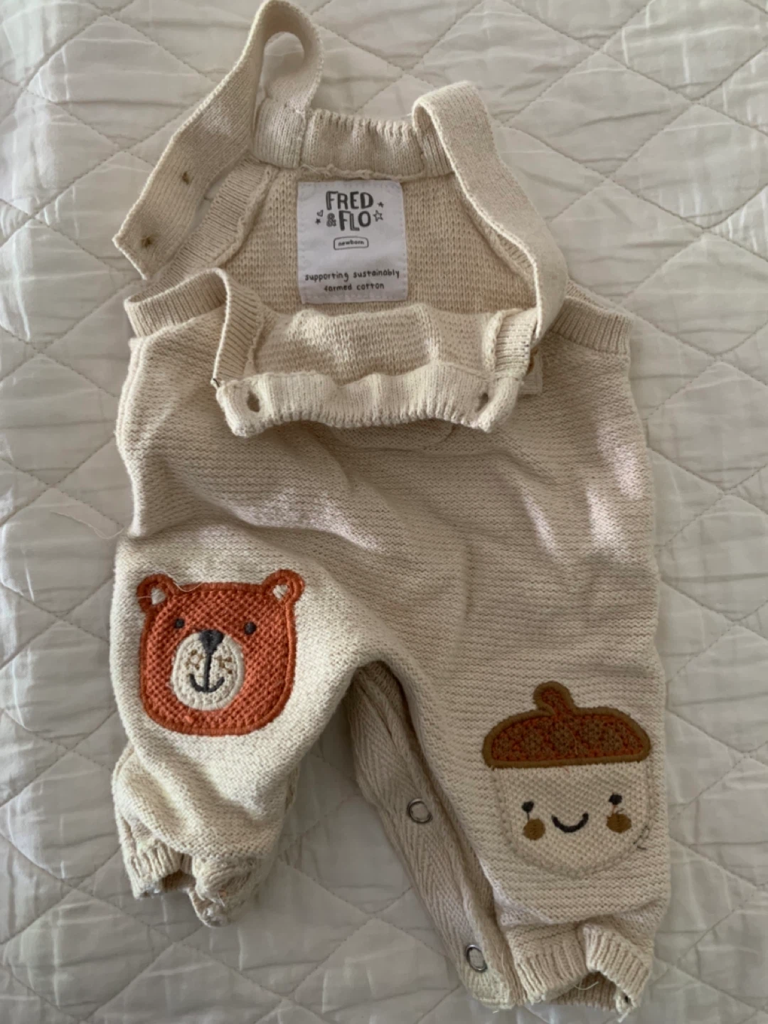 NB/ 0-3m Baby onesies - $1 each/ $5 for all - photo 5