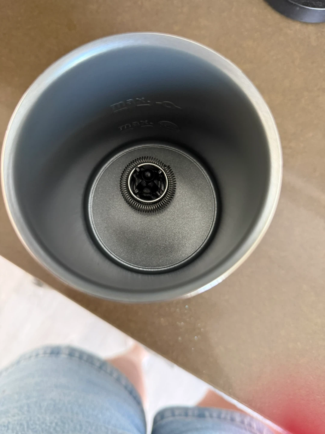 Nespresso Aeroccino 3 Milk Frother - photo 4