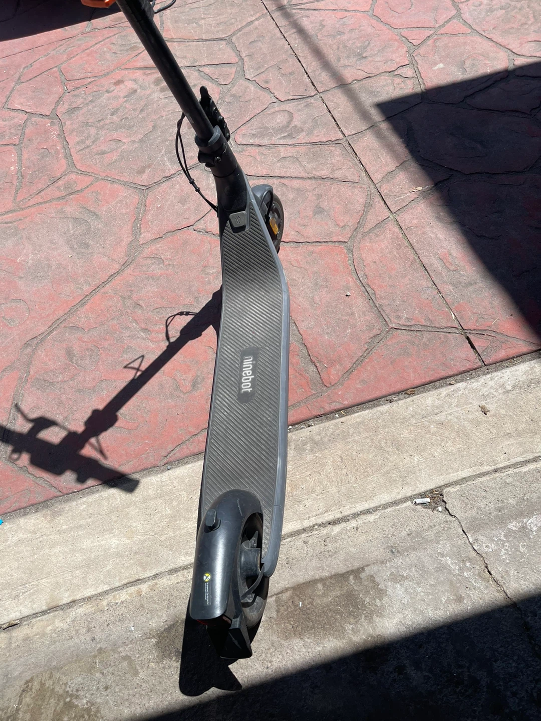 Segway Ninebot Electric Scooter - photo 3