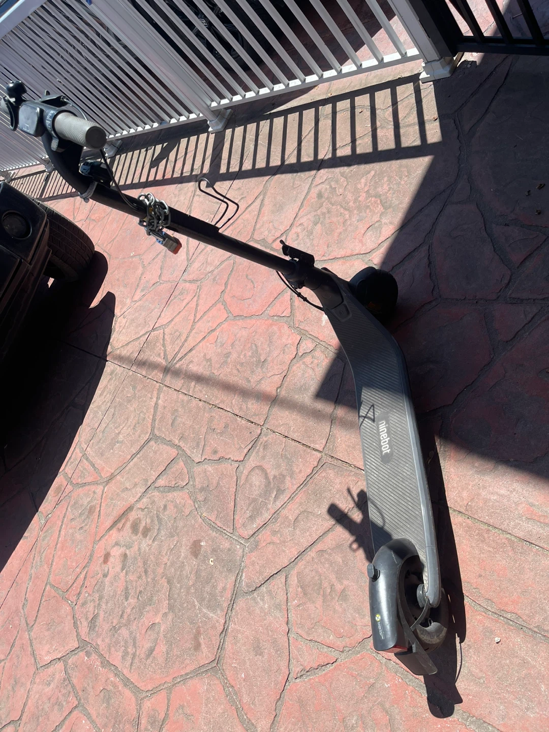 Segway Ninebot Electric Scooter - photo 2