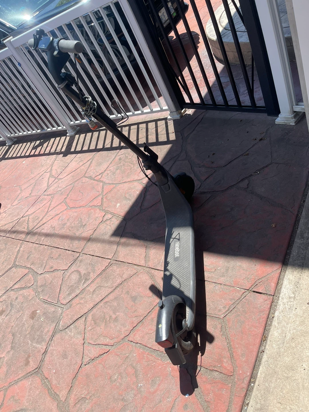 Segway Ninebot Electric Scooter