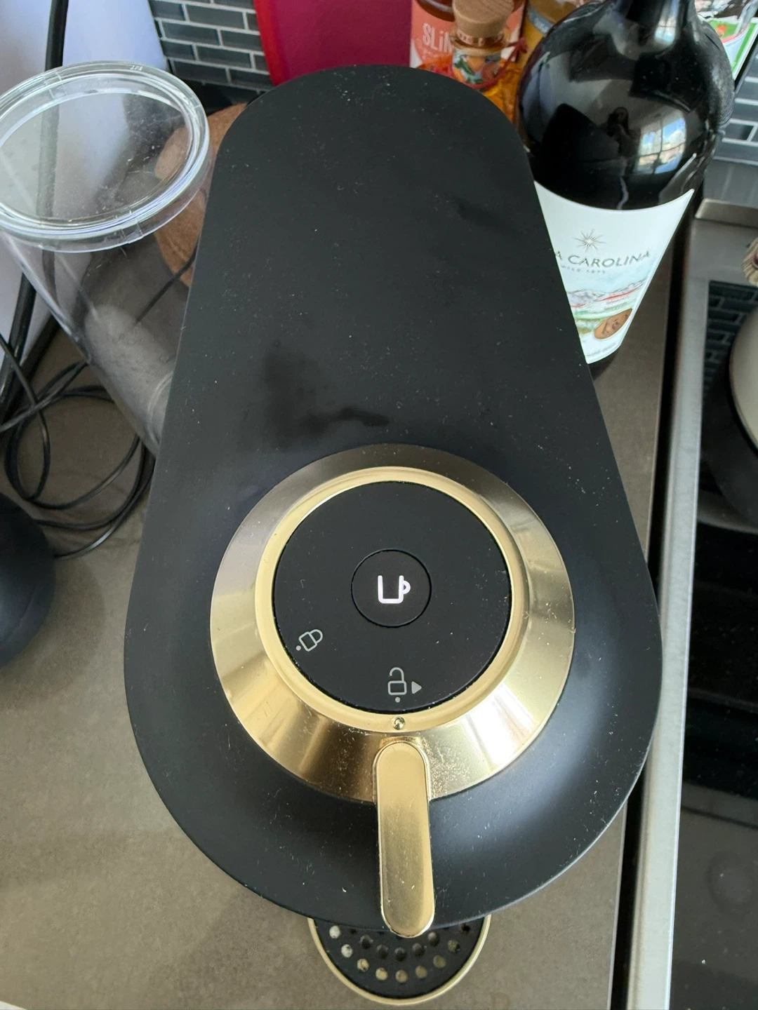 Nespresso Vertuo Coffee Machine - photo 2