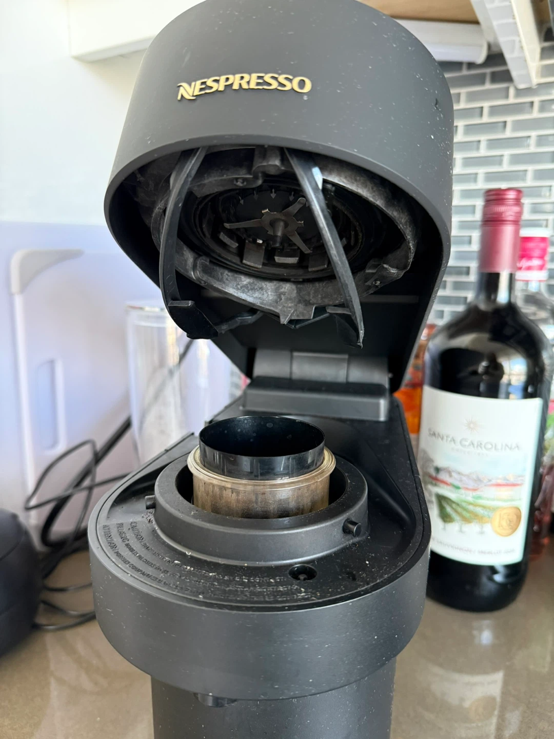 Nespresso Vertuo Coffee Machine - photo 3