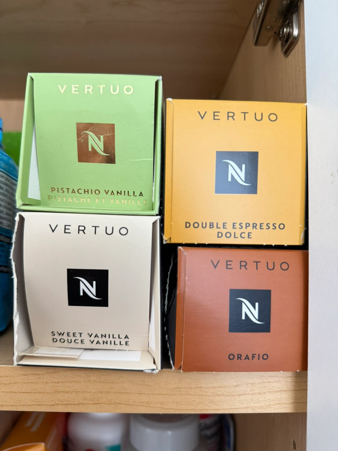 Nespresso Vertuo Coffee Machine - photo 4
