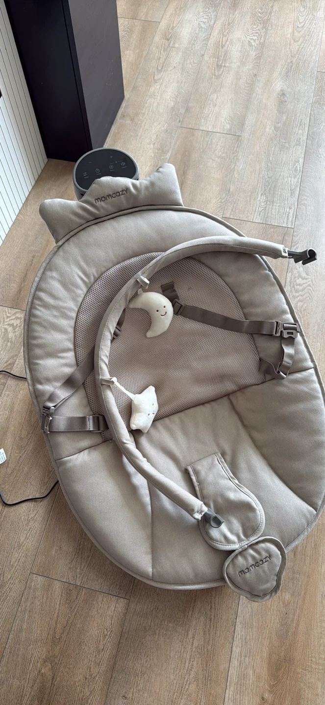 Momcozy Baby swing - photo 2