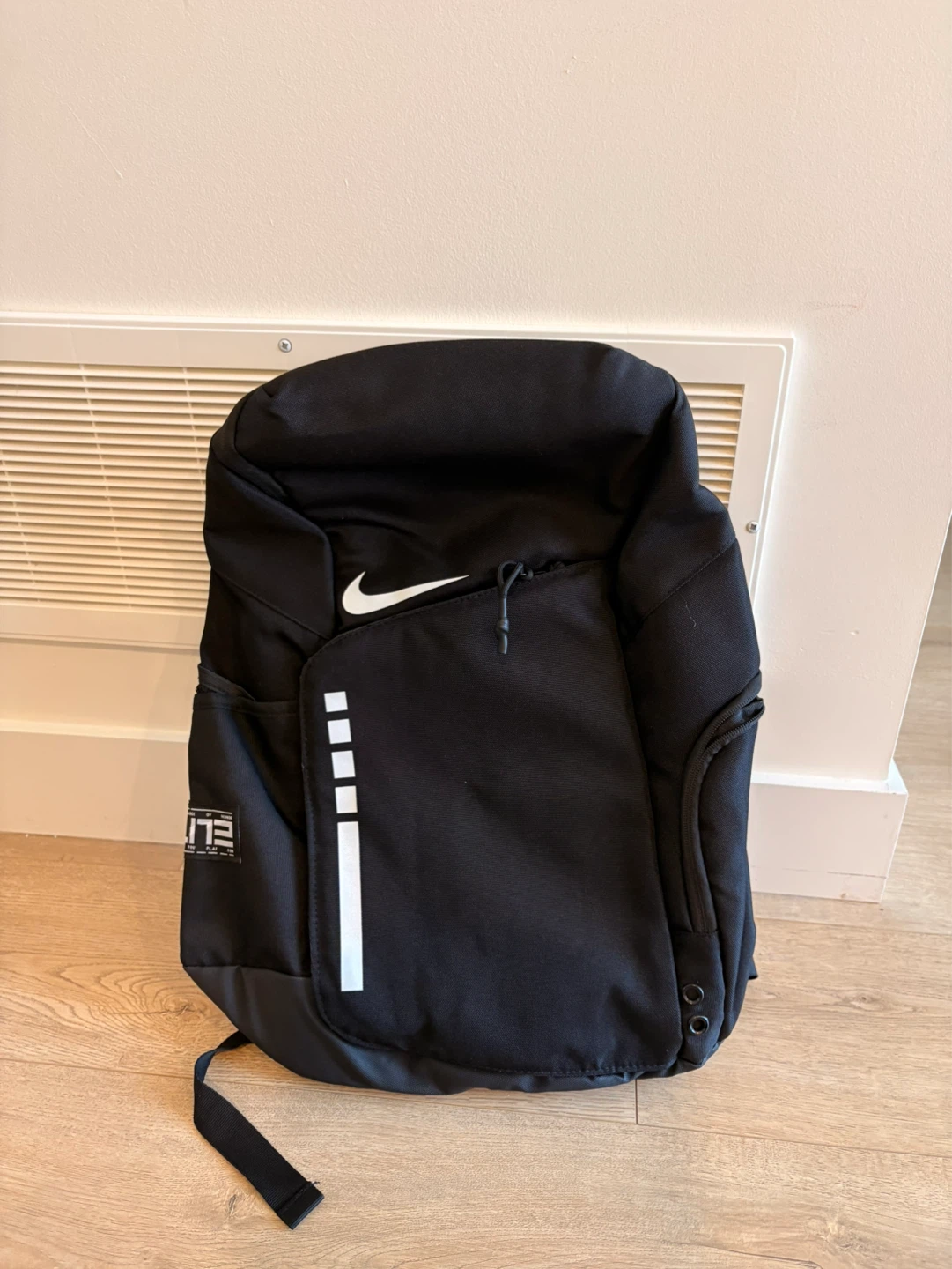 Nike Elite Backpack Black