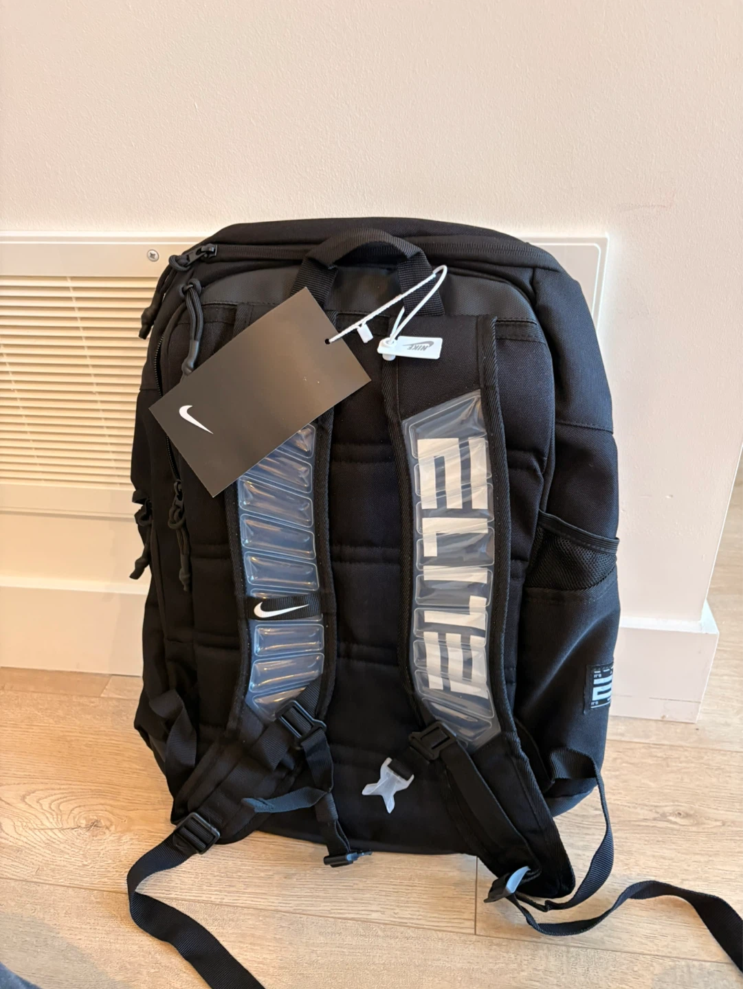 Nike Elite Backpack Black - photo 2