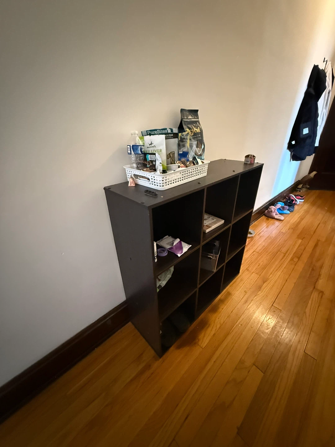 Best Choice Products 9-Cube Storage Organizer - photo 2