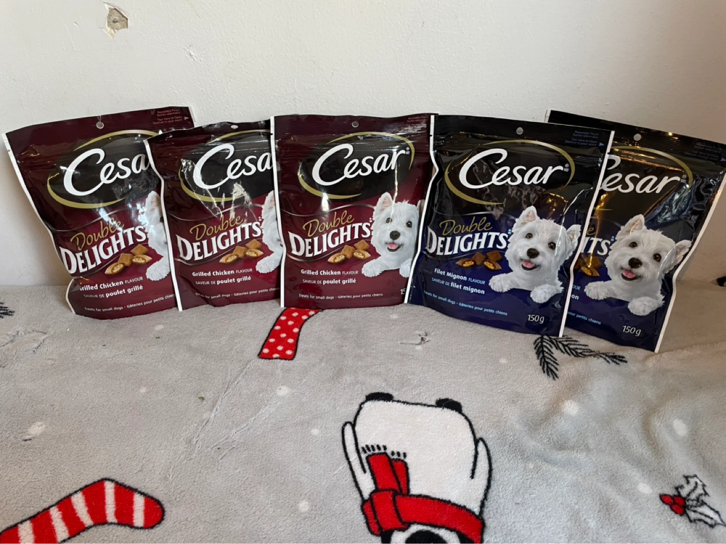 Brand New Small Dog Treats Lot