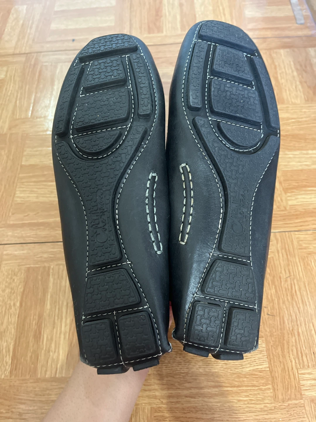 Cole Haan Black Leather Loafers - photo 3
