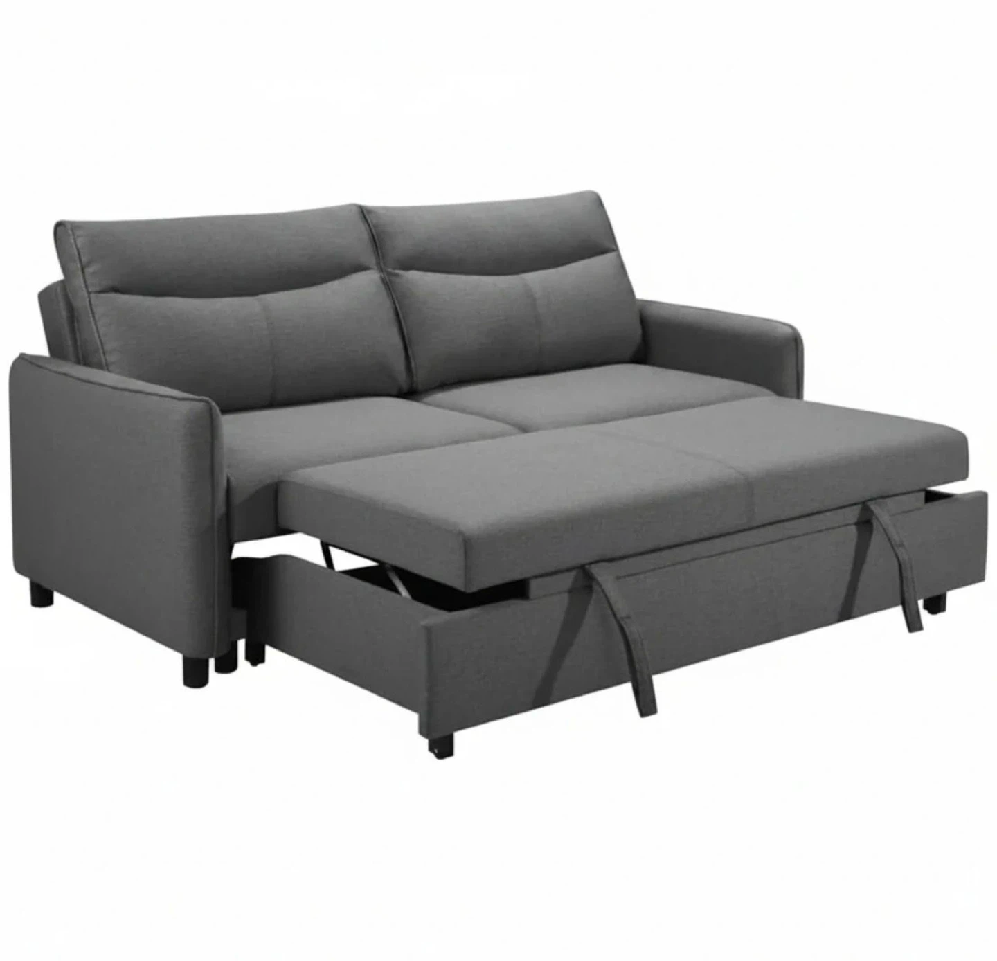 Botan Convertible Love Seat Sleeper 🛋️✨ - photo 5